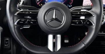 Mercedes CLA C118/X118 Coupe Facelifting 1.3 180 136KM 2024 Mercedes-Benz CLA Salon PL AMG Line Kamera Czujniki MBUX Carplay Android A, zdjęcie 13