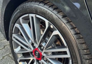 Kia Proceed Shooting Brake 1.6 T-GDI 204KM 2019 Kia ProCeed GT 204KM Key-less SPORT Serwis Bezwypadkowy Dla wymagajacy 1.6, zdjęcie 29