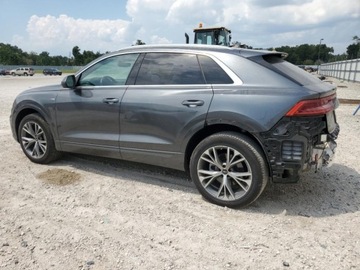 Audi Q8 2023 Audi Q8 Premium Plus S-Line, 2023r., 4x4, 3.0L 3.0 Benzyna 335KM, zdjęcie 3