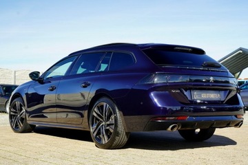 Peugeot 508 II SW 1.6 PureTech 225KM 2022 Peugeot 508 GT LINE blis SKORA nawi FULL LED kame, zdjęcie 6