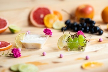 ОДНОРАЗОВАЯ ЧАШКА ДЛЯ ДЕСЕРТОВ WAVE SNACK