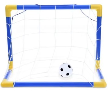 Футбольные ворота для маленьких детей, маленькие, складные, портативные