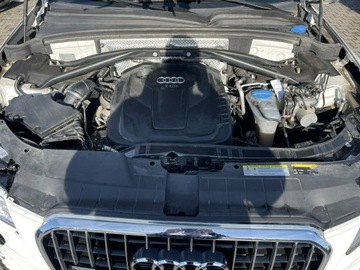 Audi Q5 I SUV Facelifting 2.0 TDI clean diesel 190KM 2016 Audi Q5 S-line Quattro Automat Skóra Czujniki, zdjęcie 13