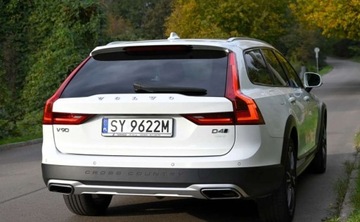 Volvo V90 II Kombi 2.0 D4 190KM 2019 Volvo V90 Cross Country Cross Country Brazowe ..., zdjęcie 15