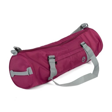 Torba na matę Asana City Bag 62x20 cm Bakłażan