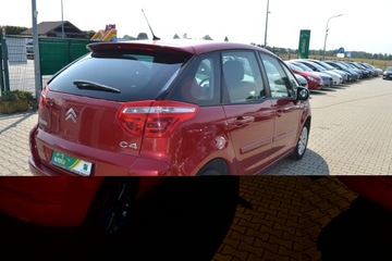 Citroen C4 Picasso I 1.6 HDi 109KM 2010 Citroen C4 Picasso, zdjęcie 6