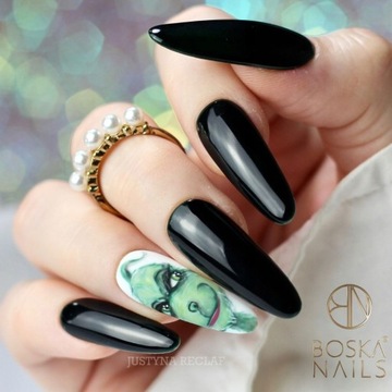Лак гибридный BOSKA NAILS 389