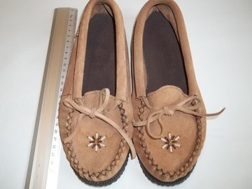 BUTY MOKASYNY LAURENTIAN CHIEF L 6 23CM