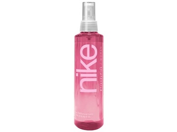 nike MGIEŁKA do ciała dla Kobiet #Trendy Pink BODY MIST WOMAN 200 ML