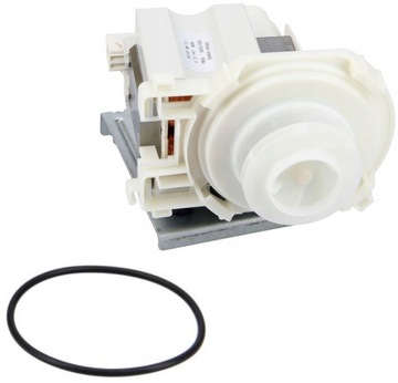 ПОСУДОМОЕЧНАЯ МАШИНА WHIRLPOOL СТИРАЛЬНЫЙ НАСОС IKEA ADG ADP ОРИГИНАЛ