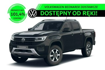 Volkswagen Amarok II 2026 Volkswagen VW Nowy AMAROK Life 2.0 TDI 205 KM 4x4 OD RĘKI
