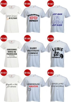 Koszulka T-shirt PREZENT El Presidente San Escobar