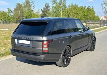 Land Rover Range Rover IV 2017 Land Rover Range Rover 4.4 D D 350 KM VOGUE I..., zdjęcie 12