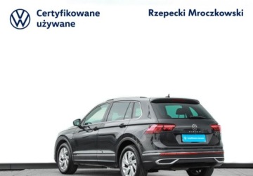 Volkswagen Tiguan II 2022 Volkswagen Tiguan Volkswagen Tiguan Elegance 2.0 TDI 150KM 1.5 Diesel 150KM, zdjęcie 7