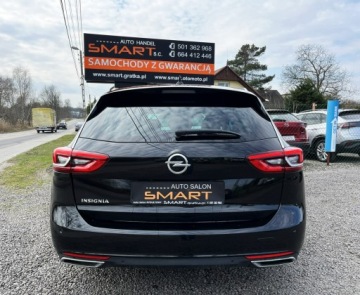 Opel Insignia II Sports Tourer Facelifting 2.0 Diesel 174KM 2021 Opel Insignia Salon Pl / Bezwypadkowy / Automat, zdjęcie 4
