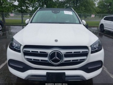 Mercedes GLS X167 2022 Mercedes-Benz GLS 2022 450 4MATIC 3.0 Benzyna 362KM, zdjęcie 1