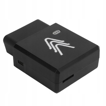 OBDII GPS GSM GPRS lokalizator pojazdu śledzenie