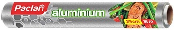 ФОЛЬГА АЛЮМИНИЕВАЯ ШТАМПОВАННАЯ 40М PACLAN
