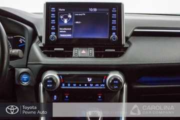 Toyota RAV4 V SUV 2.5 Hybrid Dynamic Force 222KM 2022 Toyota RAV4 V (2018-) 2.5 Hybrid 222KM, Executive, zdjęcie 5