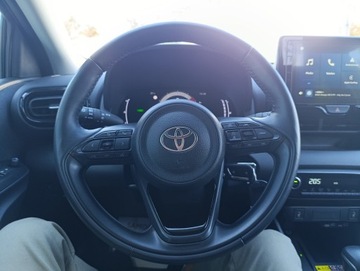 Toyota Yaris IV Hatchback 1.5 Hybrid Dynamic Force 116KM 2024 Toyota Yaris Hybrid 1.5 Style IV (2020-) Toyota Ya, zdjęcie 17