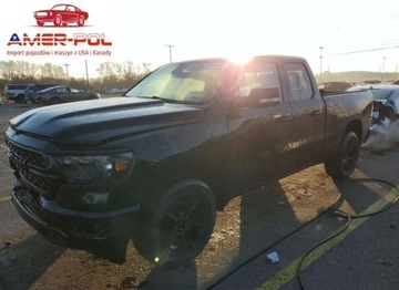  RAM 1500 Big Horn 2022 5.7l 5.7 Benzyna 395KM