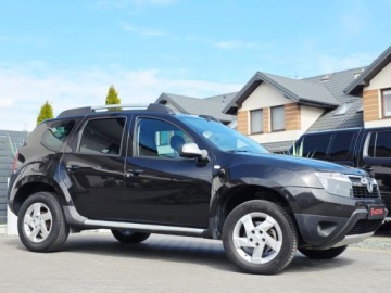 Dacia Duster I SUV 1.5 dCi eco2 90KM 2013 Dacia Duster ___Ambiance___1.5 dCi 90KM___Skora Klima Navi Alu___Serwisowa, zdjęcie 5