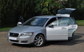Volvo V50 1.6 DRIVe 109KM 2009 Volvo V50 GWARANCJA, LIFT, 2009r, ISOFIX, Sprawna klimatyzacja, Po oplatac, zdjęcie 16
