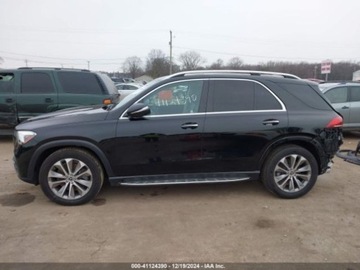 Mercedes GLE V167 2020 Mercedes-Benz GLE 2020r., GLE 450, od ubezpieczalni 3.0 Benzyna 362KM, zdjęcie 3