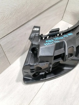 TAYCAN GTS SPORT VÝZTUHA NÁRAZNÍK PRAVÝ ZADNÍ 9J0807018