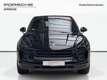 Porsche Macan SUV Facelifting II 2.0  265KM 2022 Porsche Macan 265KM 4x4Jet Black MetallicPDLSApple CarPlaySalonPLFaktura V, zdjęcie 7