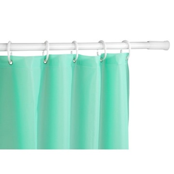 ТЕЛЕСКОПИЧЕСКИЙ ШТАНГ ДЛЯ ДУШЕВОЙ ШТОРКИ 185 см