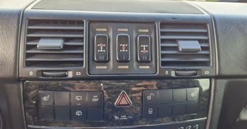 Mercedes Klasa G W463 Off-roader długi 350 BlueTEC 211KM 2011 Mercedes-Benz Klasa G Mercedes-Benz G350 CDi 250KM LIFT Pakiet AMG LED BiX, zdjęcie 17