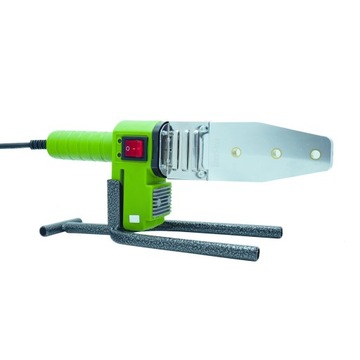 Zgrzewarka do rur Procraft PL1900, KOMPLET MATRYC, WALIZKA, MOC 800 W