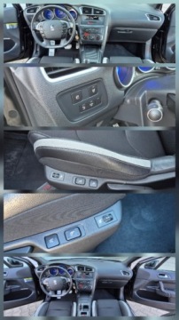 DS 4 I Hatchback (Citroen) 1.6 HDi 112KM 2013 Citroen DS4 1.6 eHdi 112ps Automat Serwis ASO Masaze Piekny Gwarancja!, zdjęcie 11