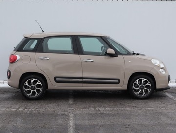 Fiat 500L Hatchback 5d Seria 2 1.4 T-Jet 16v 120KM 2016 Fiat 500L 1.4 T-Jet, Salon Polska, 1. Właściciel, zdjęcie 5