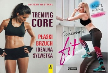 Trening CORE + Codziennie fit!