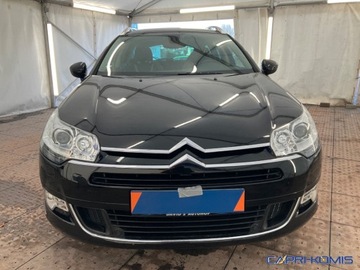 Citroen C5 III Tourer 2.2 HDi FAP 170KM 2009 Citroen C5 2.2HDi Exclusive MAX Full Opcja Bezwypadkowy 2.2 Diesel 170KM, zdjęcie 1