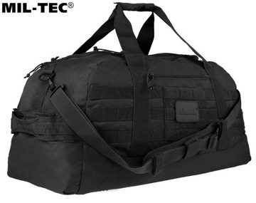 СУМКА ВОЕННАЯ ТУРИСТИЧЕСКАЯ СУМКА MIL-TEC USCOMBAT ПАРАШЮТНАЯ ГРУЗОВАЯ, 54 Л, ЧАСТЬ +Бесплатно