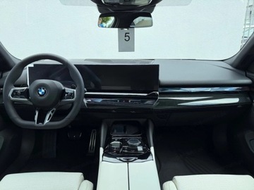 BMW Seria 5 G90-91 2025 BMW Seria 5 520i Sport Sedan 2.0 (208KM) 2025, zdjęcie 5