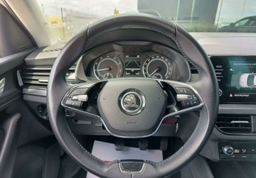 Skoda Scala Hatchback 1.0 TSI 110KM 2021 Skoda Scala 1.0 110KM Ambition Salon PL 1 wlasciciel Vat 23 Benzyna, zdjęcie 19