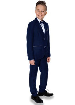 КОСТЮМ, рубашка, аксессуары, НАБОР ДЛЯ ОБЩЕНИЯ 140 SLIM