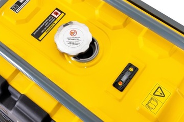 Генератор-генератор HDM 15000 START-UP 6000Вт 3 фазы 400В AVR