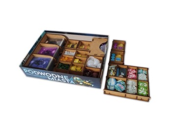 e-Raptor Insert Подводные города