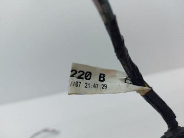 MAZDA CX-7 2008 LEVÝ STRANA SVAZEK PŘÍVODŮ