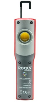 LAMPA LAKIERNICZA MATCH 3D 800LM 2700/4500/6500K