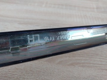 BMW 7 G11 G12 LEVÝ LIŠTA DVEŘE ZADNÍ BM067-1Y10 K60/756