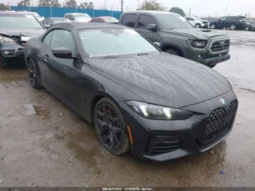 BMW Seria 4 G22-23-26 2025 BMW Seria 4 2025 BMW 430I 2.0 Benzyna 255KM, zdjęcie 1