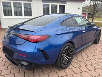 Mercedes CLE Coupe AMG 3.0 53  449KM 2026 MERCEDES-BENZ CLE AMG 53 4-Matic+ Coupe 3.0 (449KM) 2026, zdjęcie 2