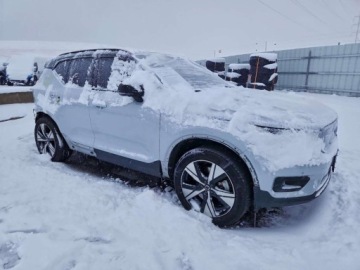 Volvo XC40 2021 Volvo XC 40 Recharge 2021 Elektryczny 402KM, zdjęcie 4