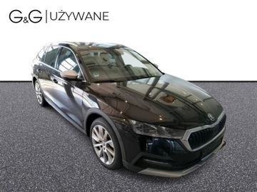 Skoda Octavia IV Kombi 2.0 TDI SCR 200KM 2021 Skoda Octavia 2.0 TDI, Gwarancja, FV 23 2.0 Diesel 200KM, zdjęcie 1